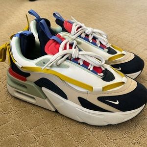Nike Air Max Furyosa 9.5